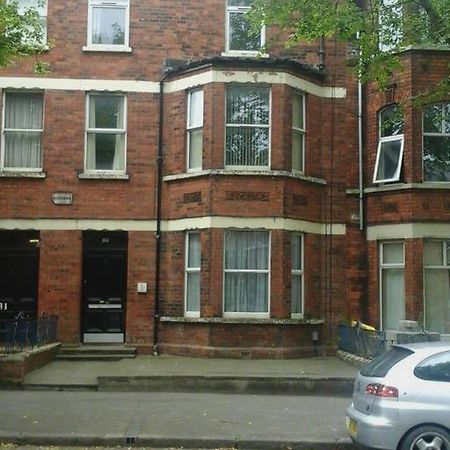 Malone Townhouse Panzió Belfast Kültér fotó